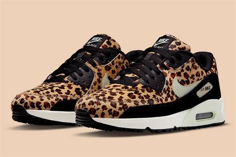 nike air max panterprint dames